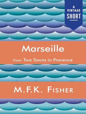 cover image of Marseille
